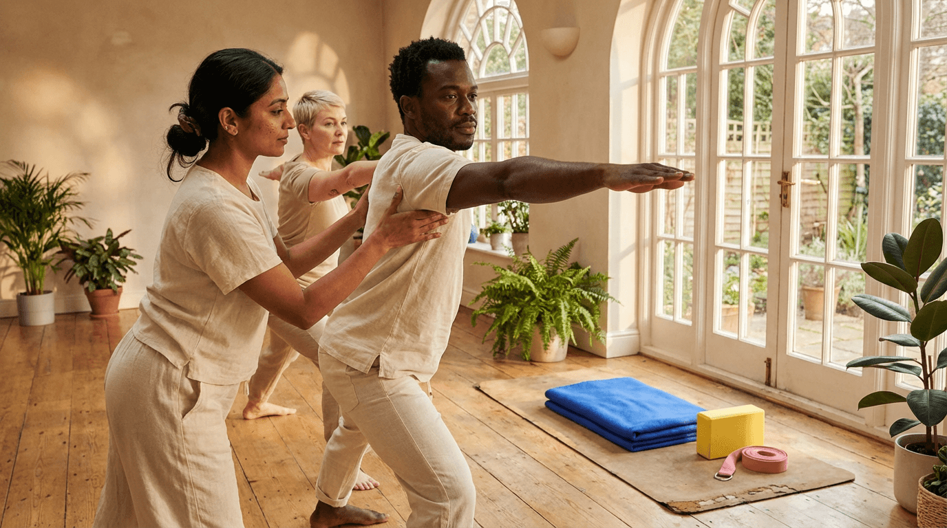 Jivamukti Yoga Course