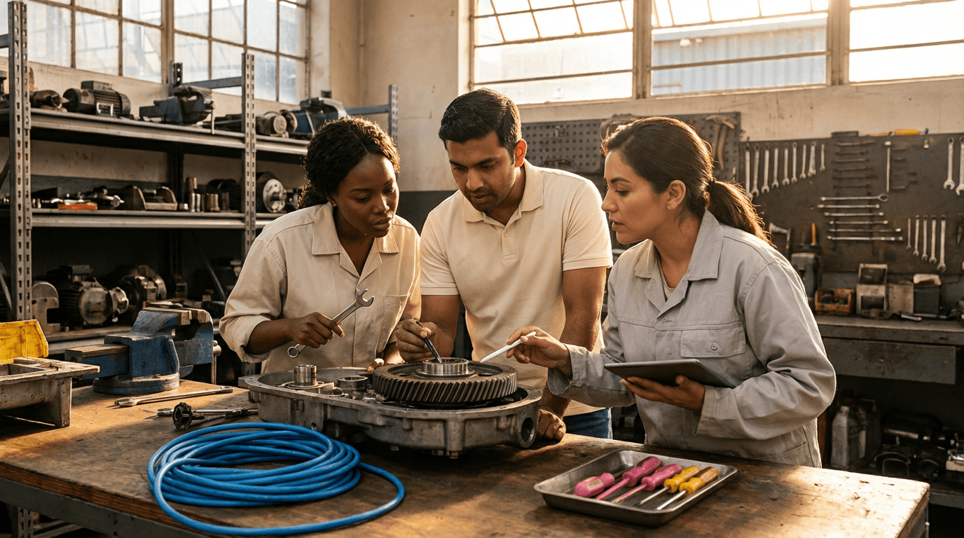 cours de technologie mécanique
