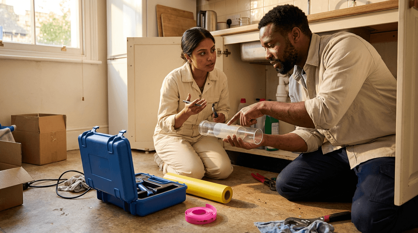Pipe Relining Training
