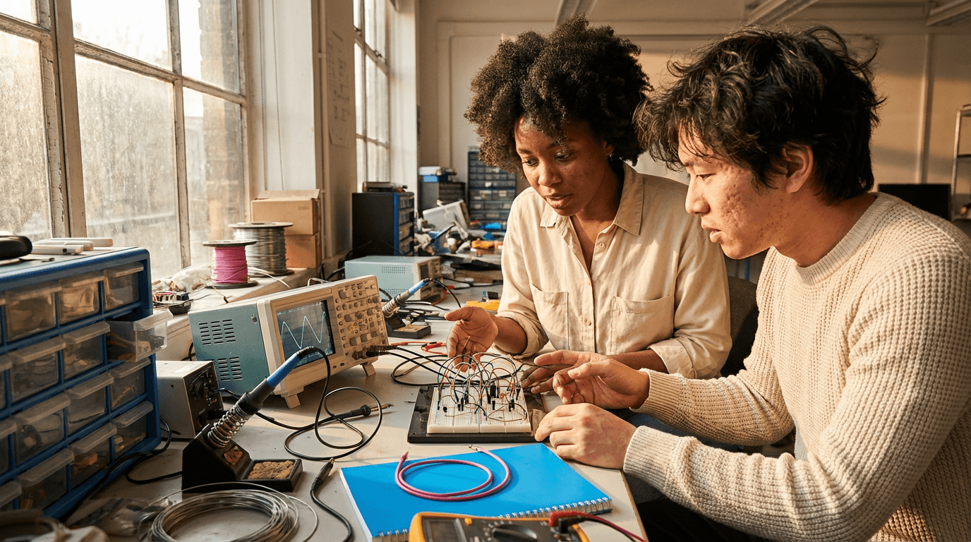 Bipolar Transistor Course