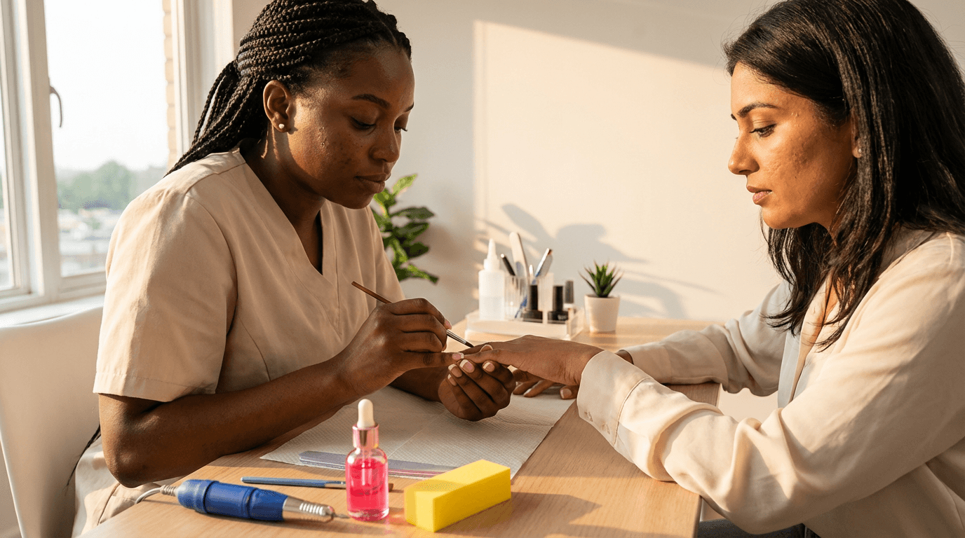 French Manicure Course