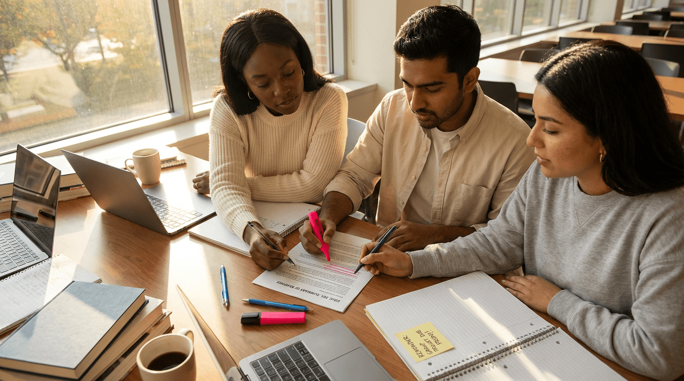 Matnlar xulosasini tuzish kursi