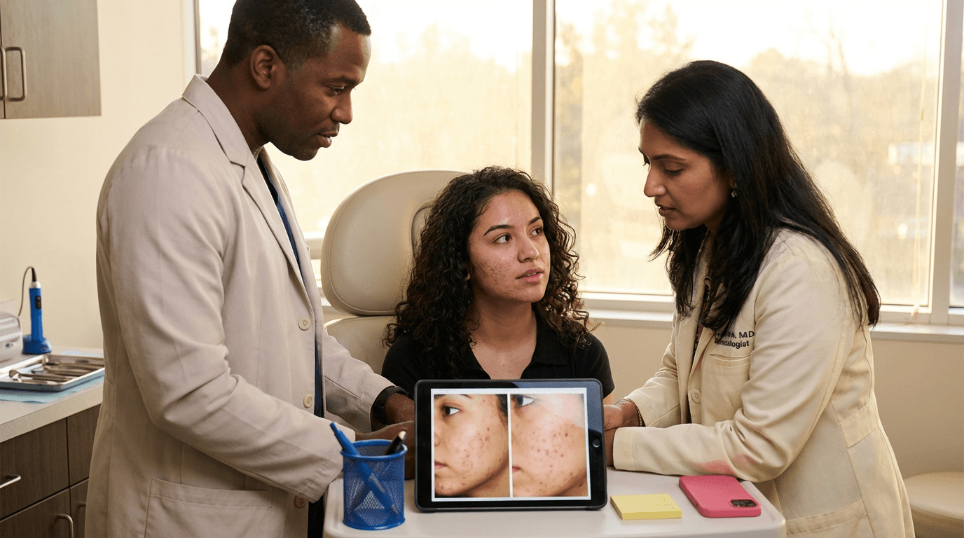 Acne Treatment Course