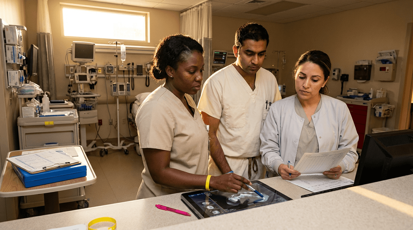 Surgical Emergency Course