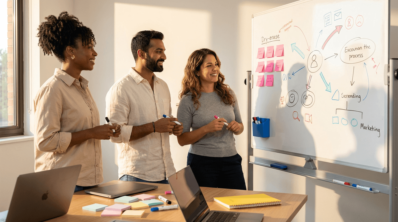 Graphic Facilitator Training