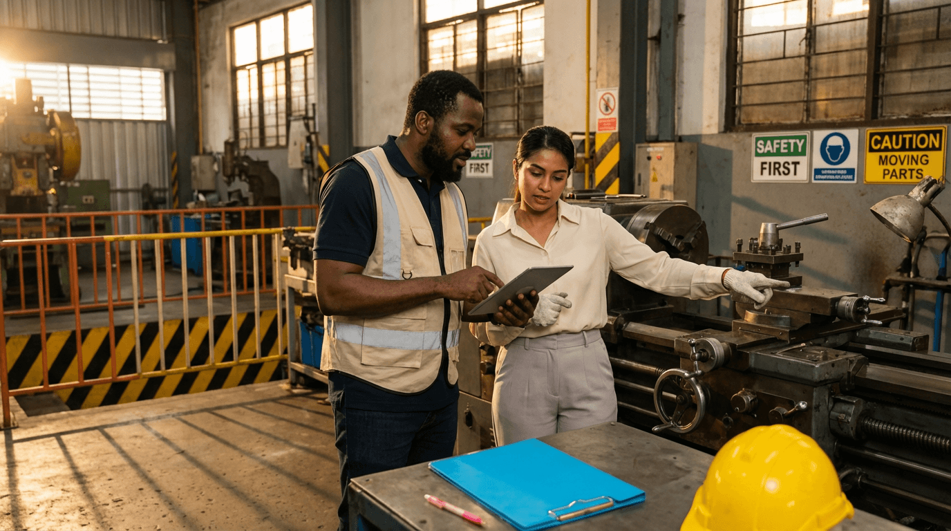 HSE manager training