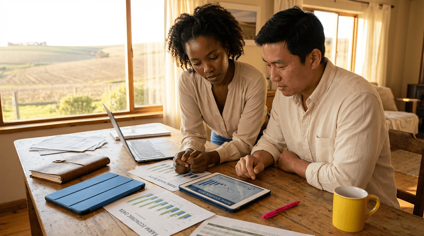 rural economy course