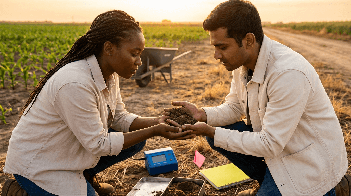 soil agronomy course