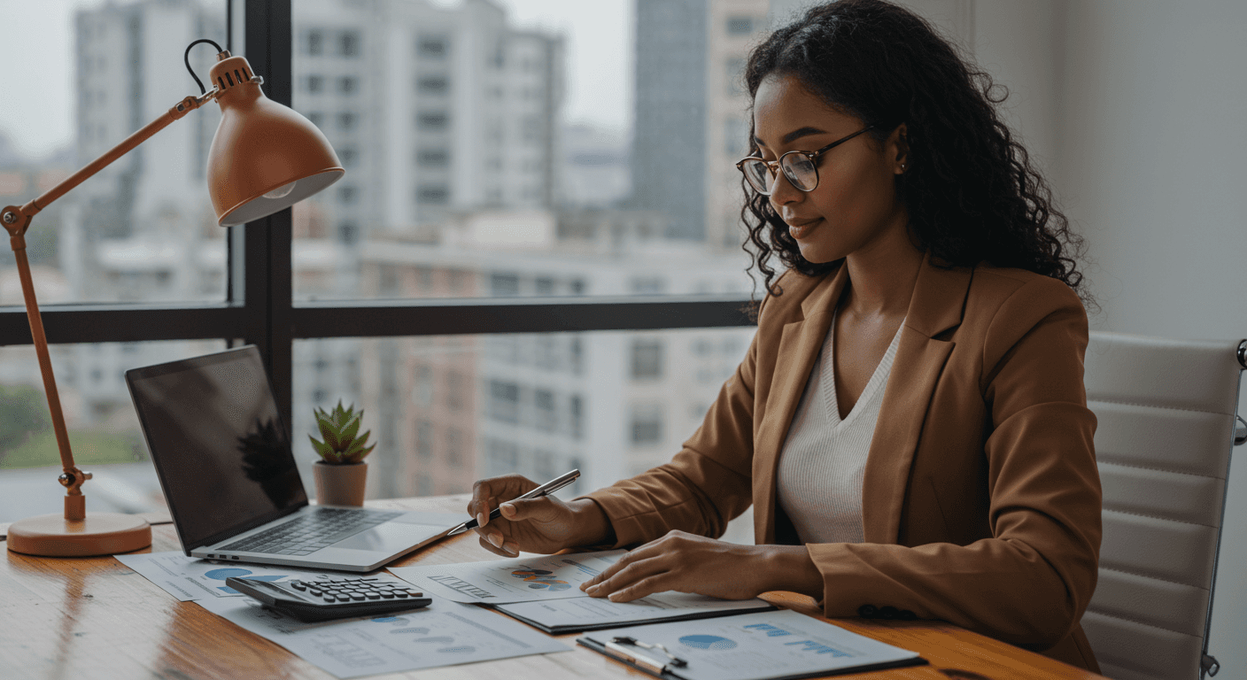 Curso de Gerenciamento Financeiro