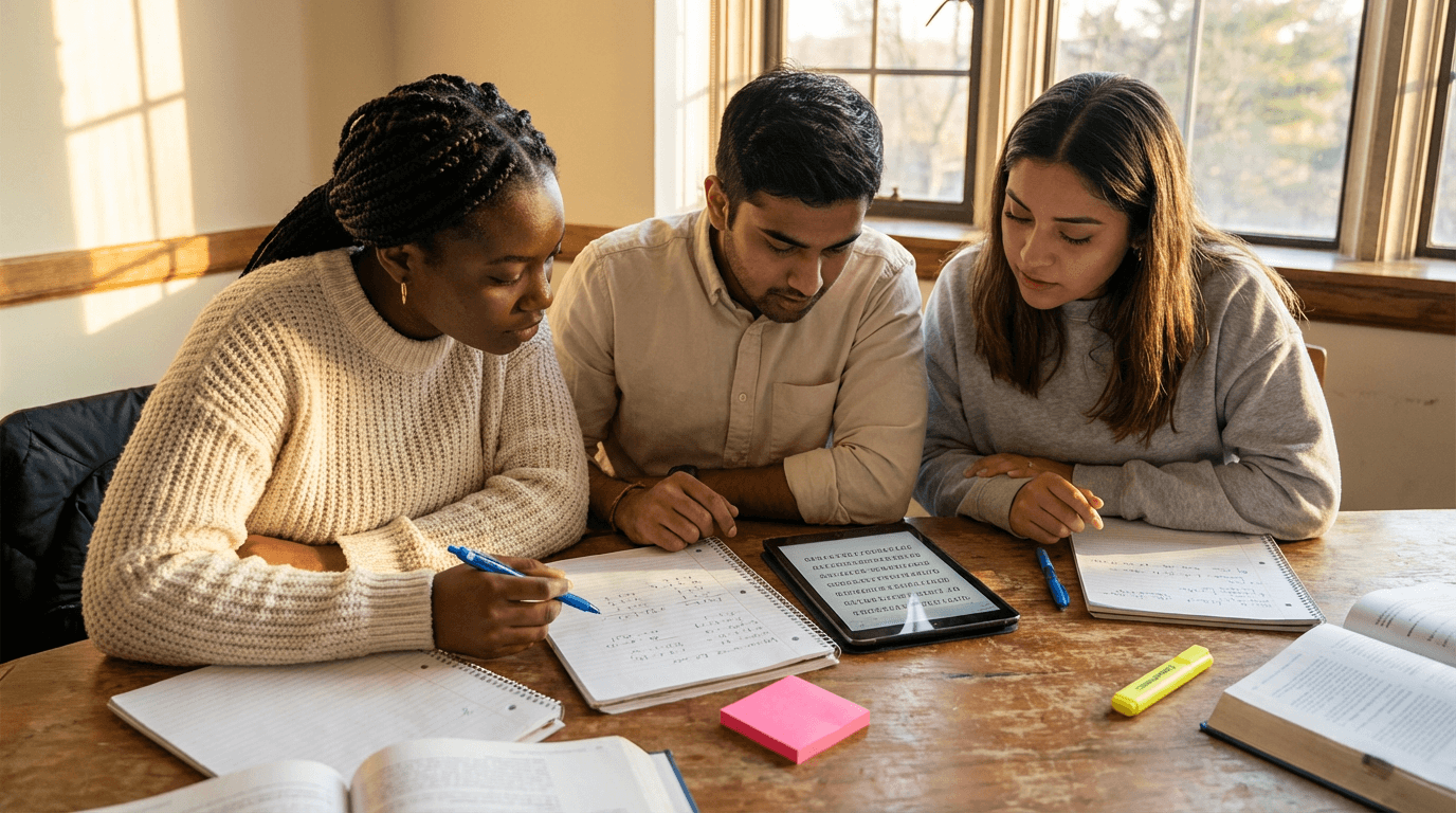 Numerical Series Course