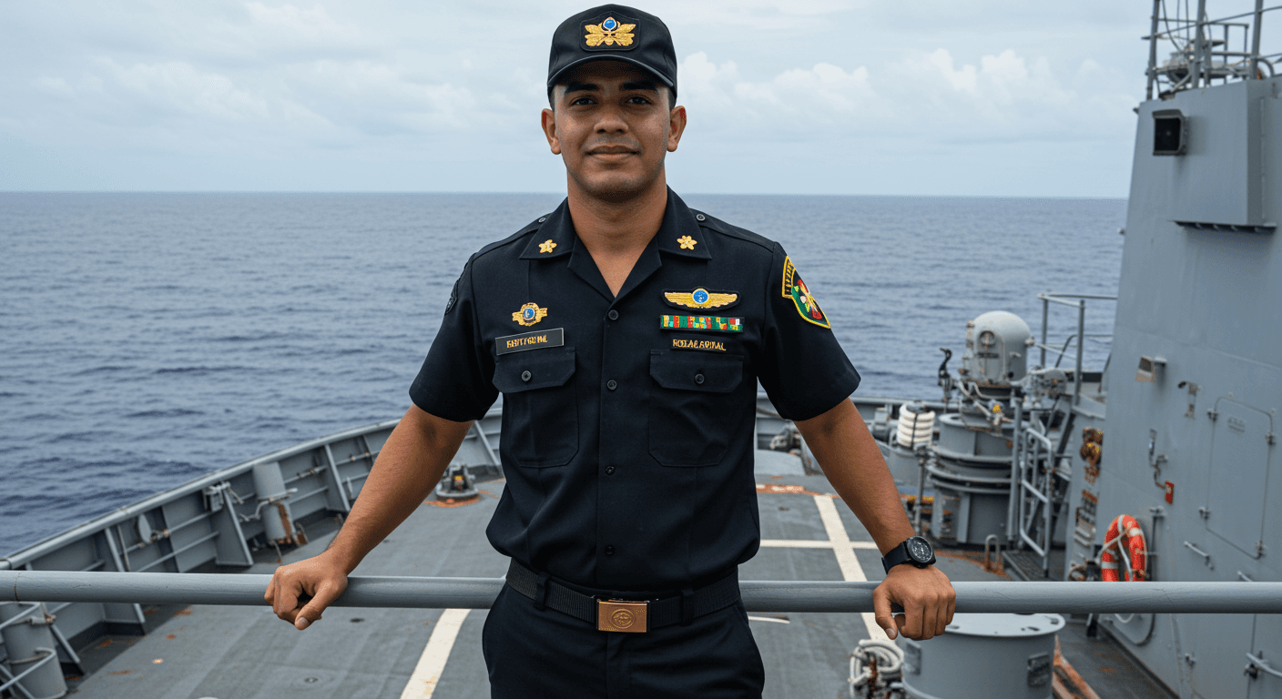 Ship Training Course