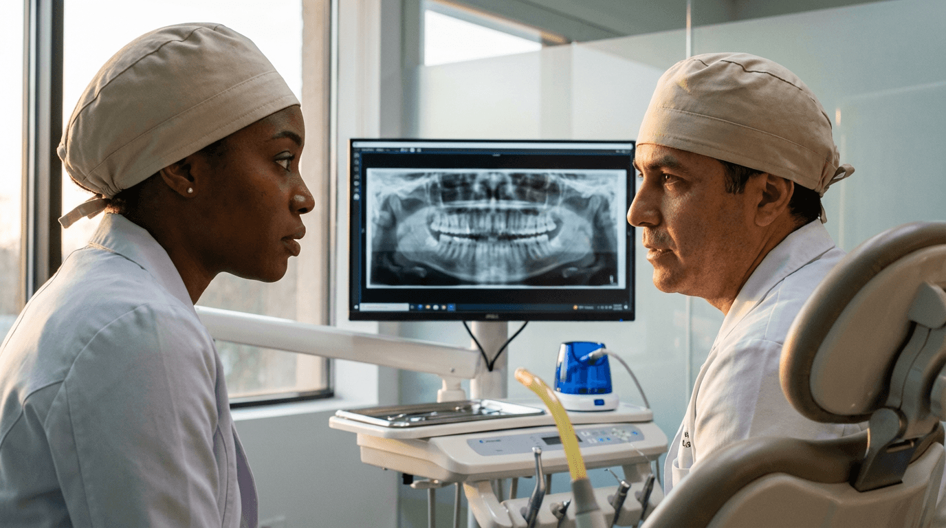 Curso de Cirurgião Bucomaxilofacial