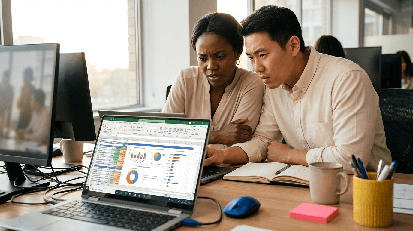 การฝึกอบรม Excel ขั้นสูง