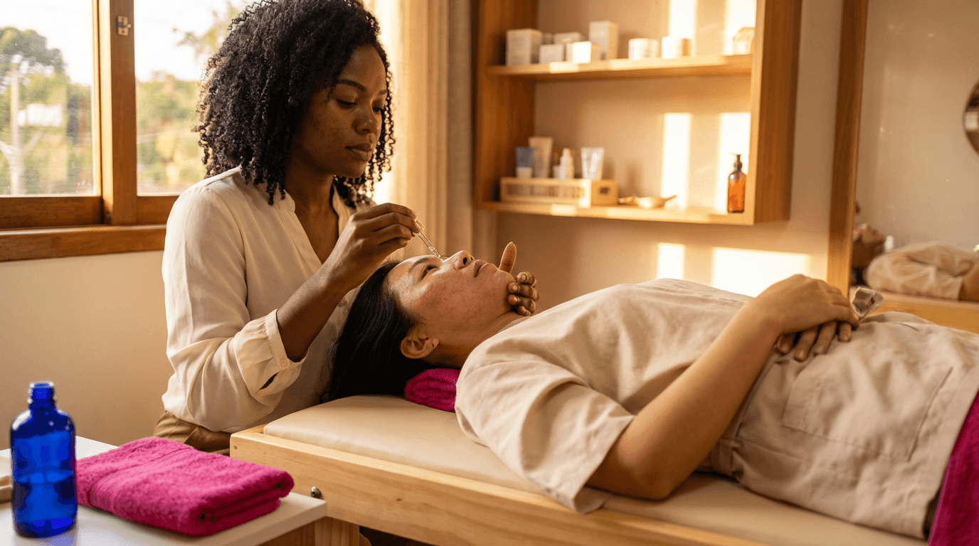 Curso de Especialista em Skincare