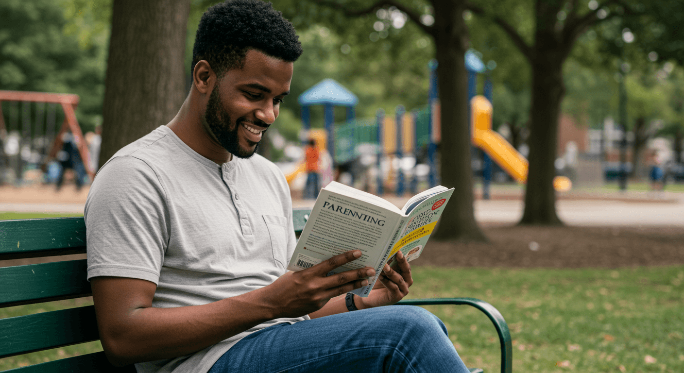 Curso de Pai Presente