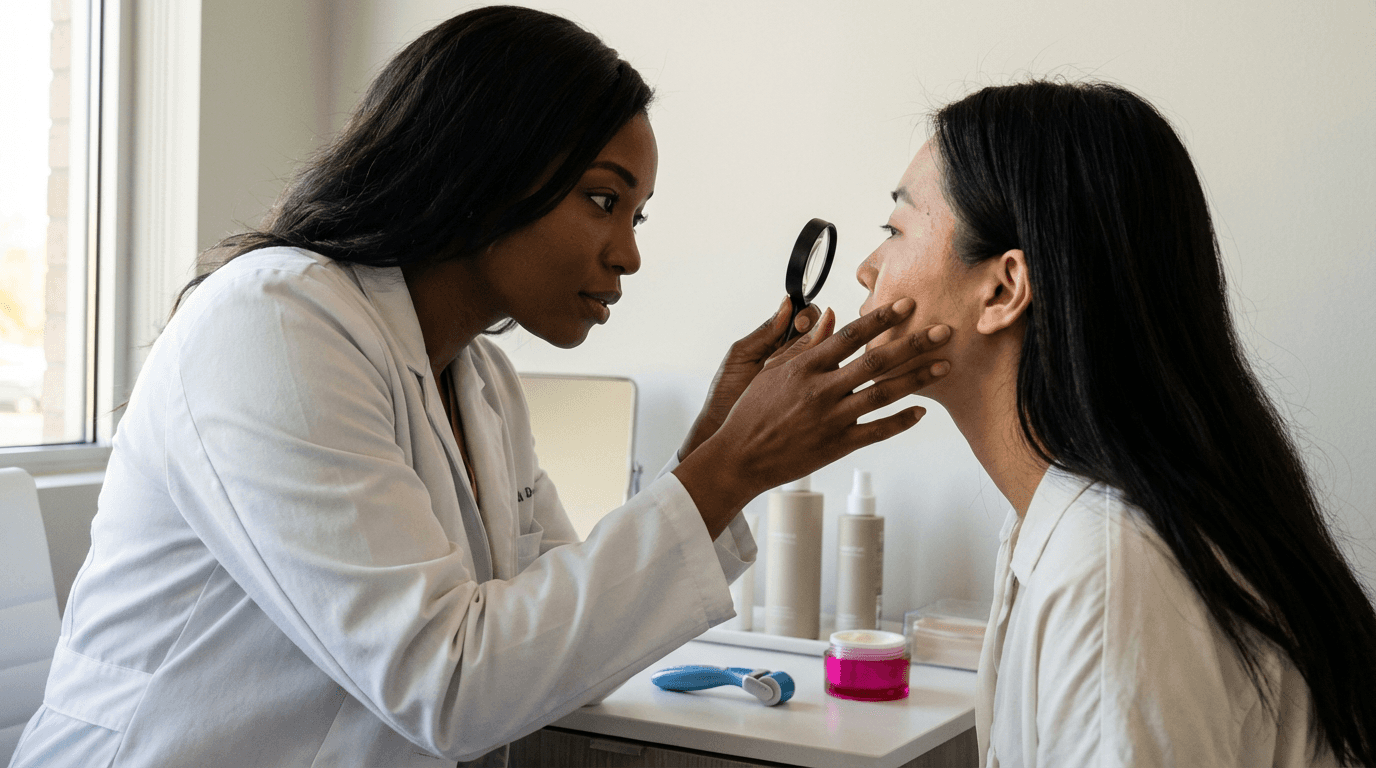 Curso de Clareamento de Pele