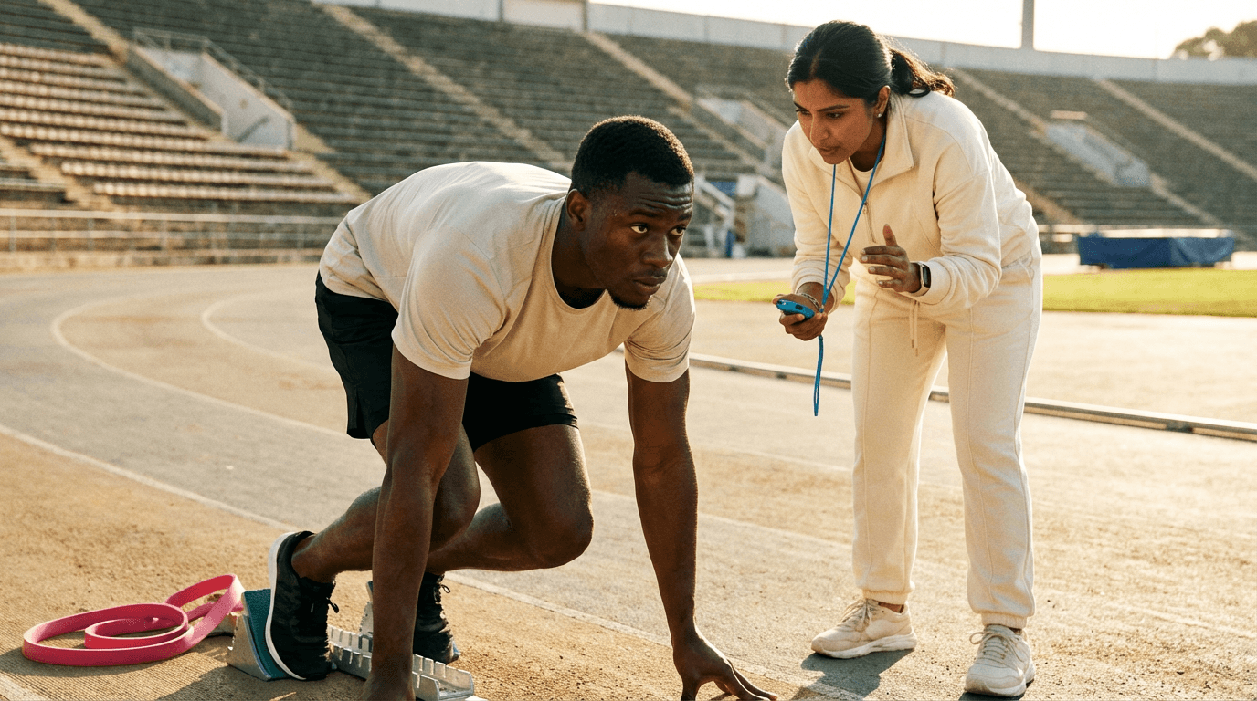 Professional Sports Course