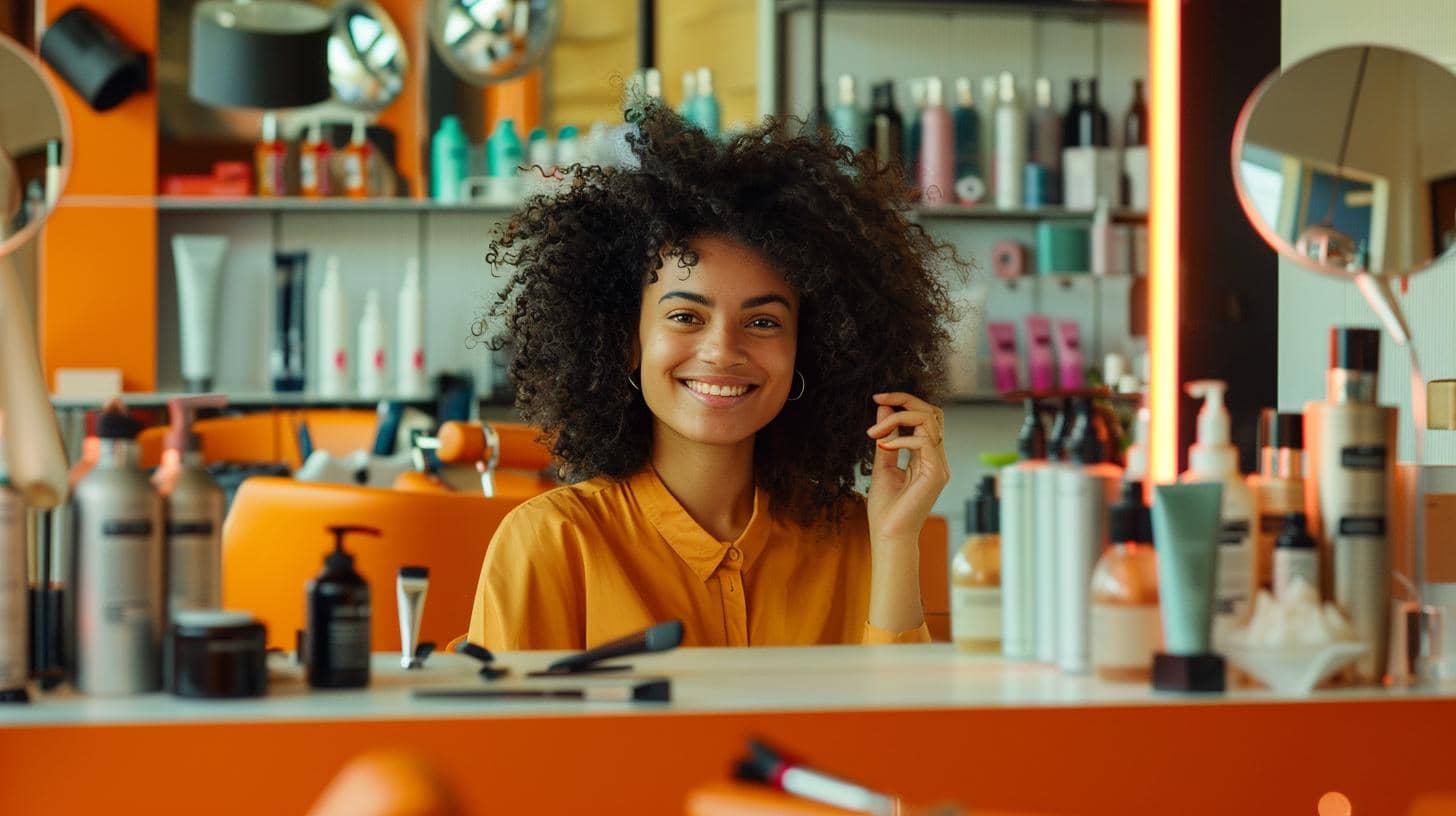 Curso de Habilidades Essenciais para Corte de Cabelos Cacheados