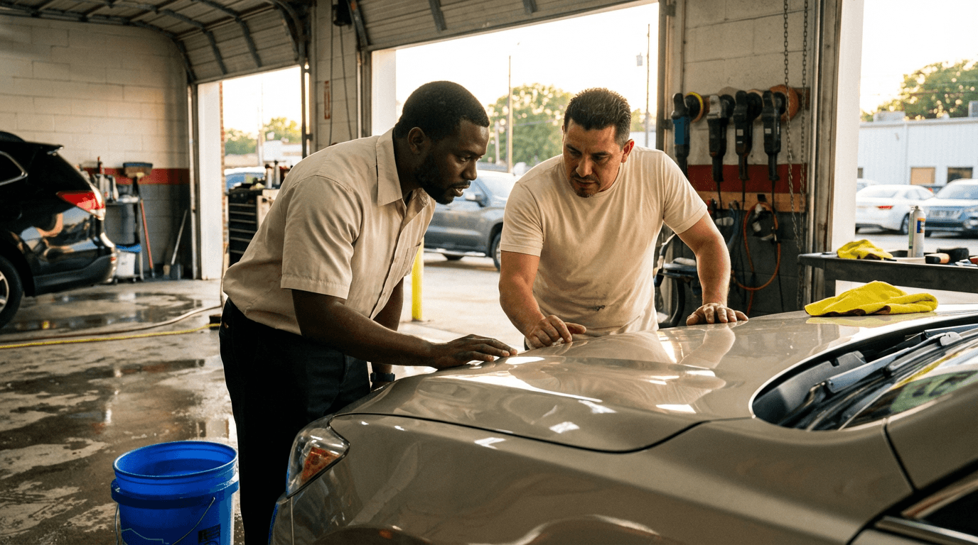 Curso de Gerente de Pós-venda Automotivo