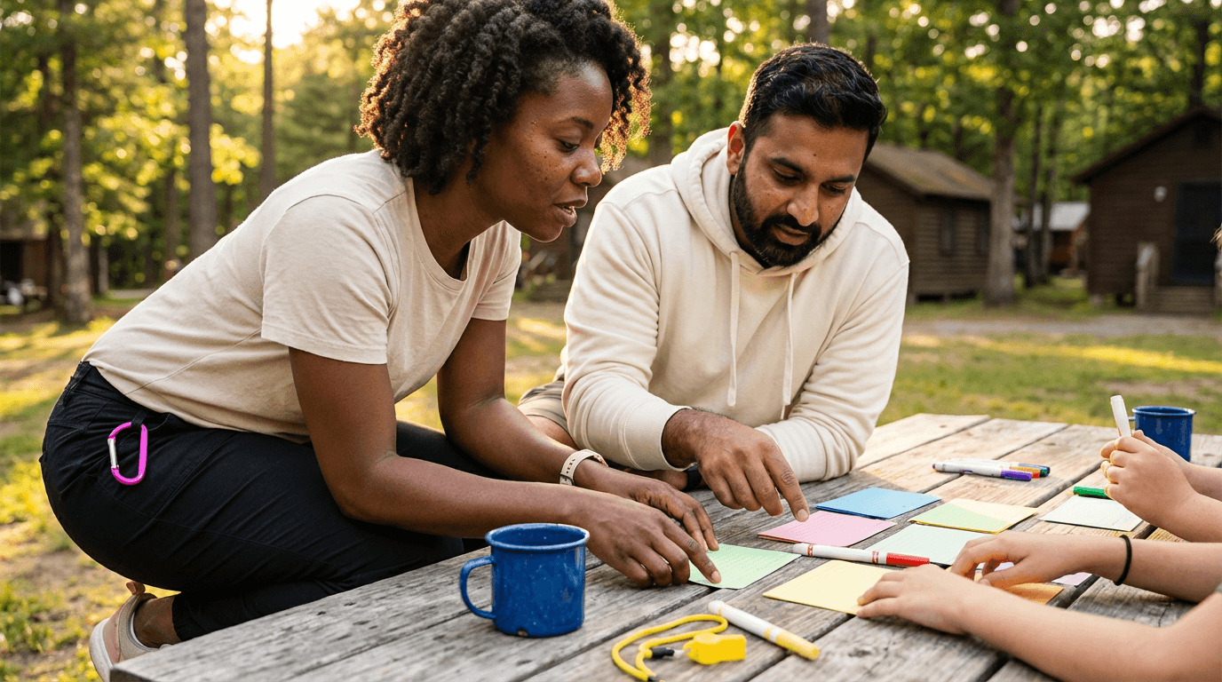 Youth Animator Training