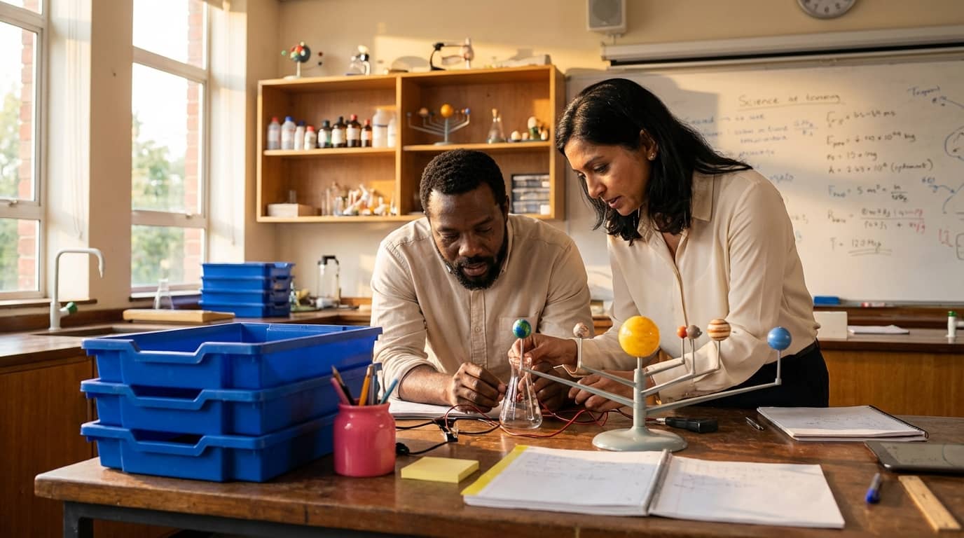 Crash Course Science