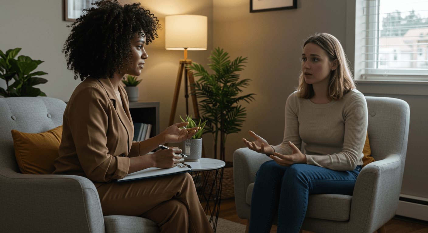 Curso de Intervenções Psicanalíticas para Saúde Mental Feminina