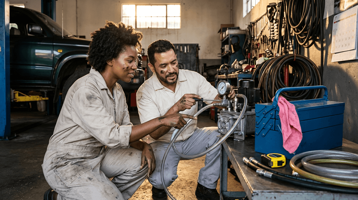 Basic Hydraulics Course