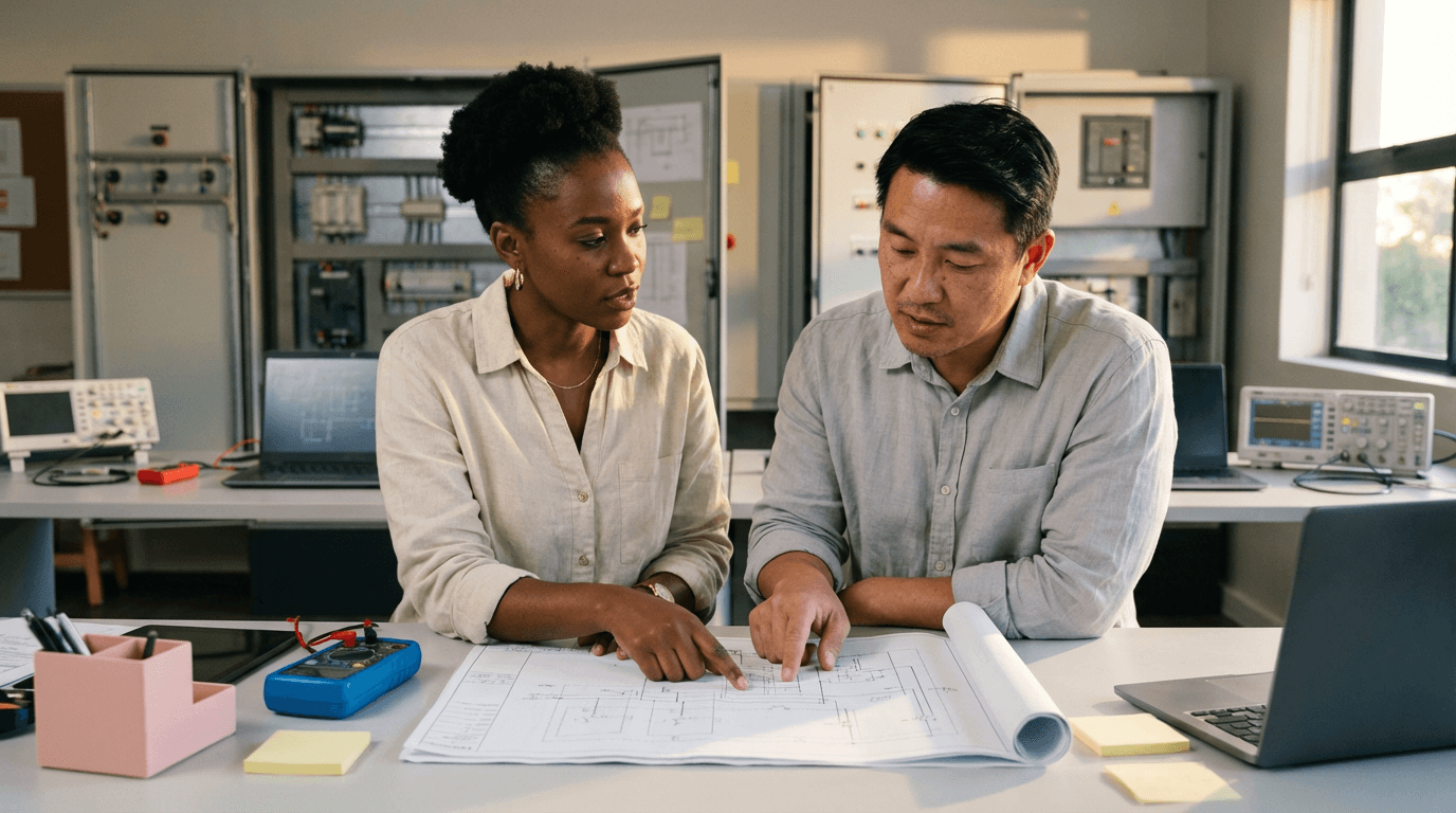 Curso de Analista de Projetos Elétricos