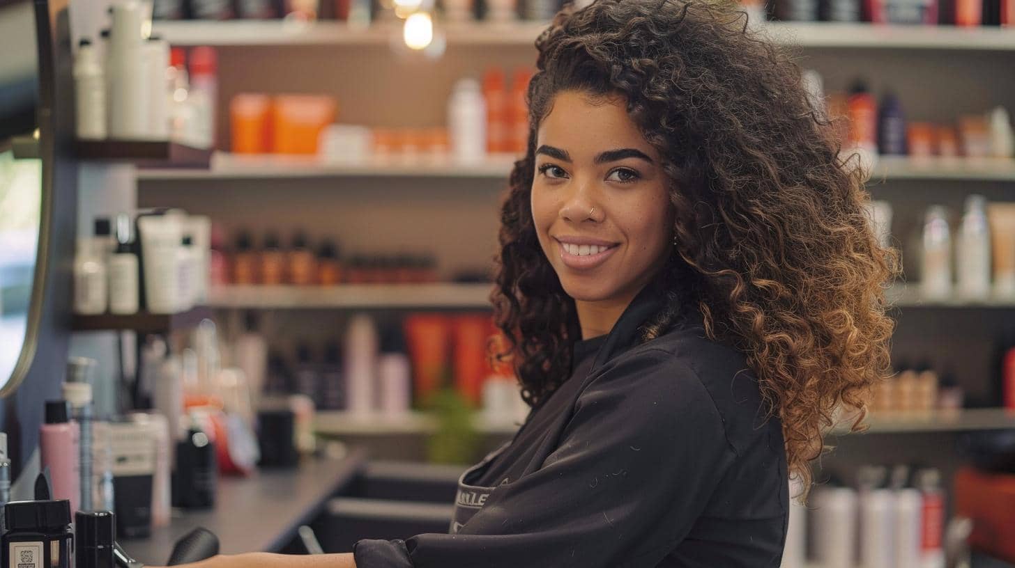 Curso de Guia Completo de Cuidados e Estilização para Cabelos Crespos e Cacheados