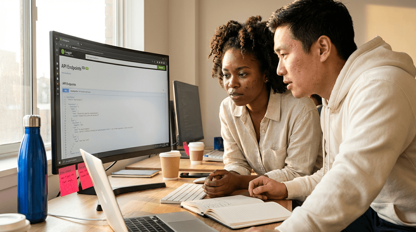 Cours de documentation d'API avec Swagger