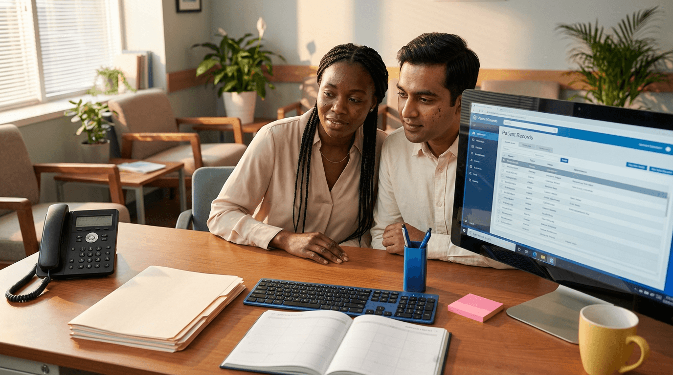 Medical Office Administration Course