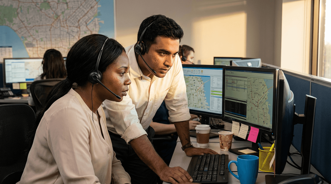 formation régulateur transport sanitaire