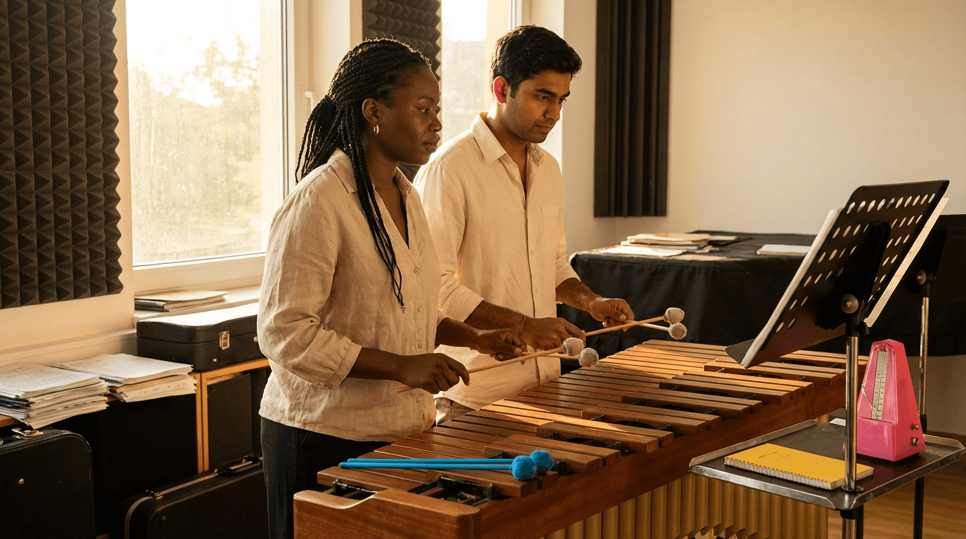 Xylophone Course