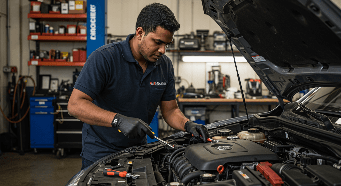 Curso de Fundamentos e Práticas em Refrigeração Automotiva