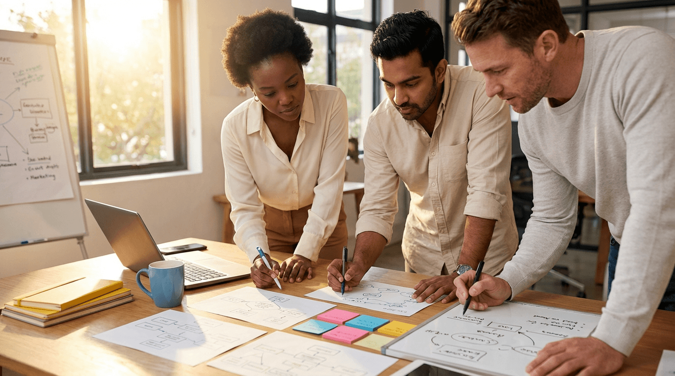 Consulting Approach To Problem Solving Course