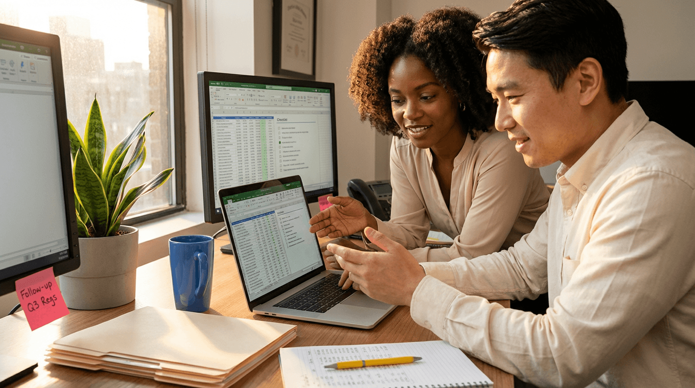 Curso de Domínio do BPO Financeiro e Compliance