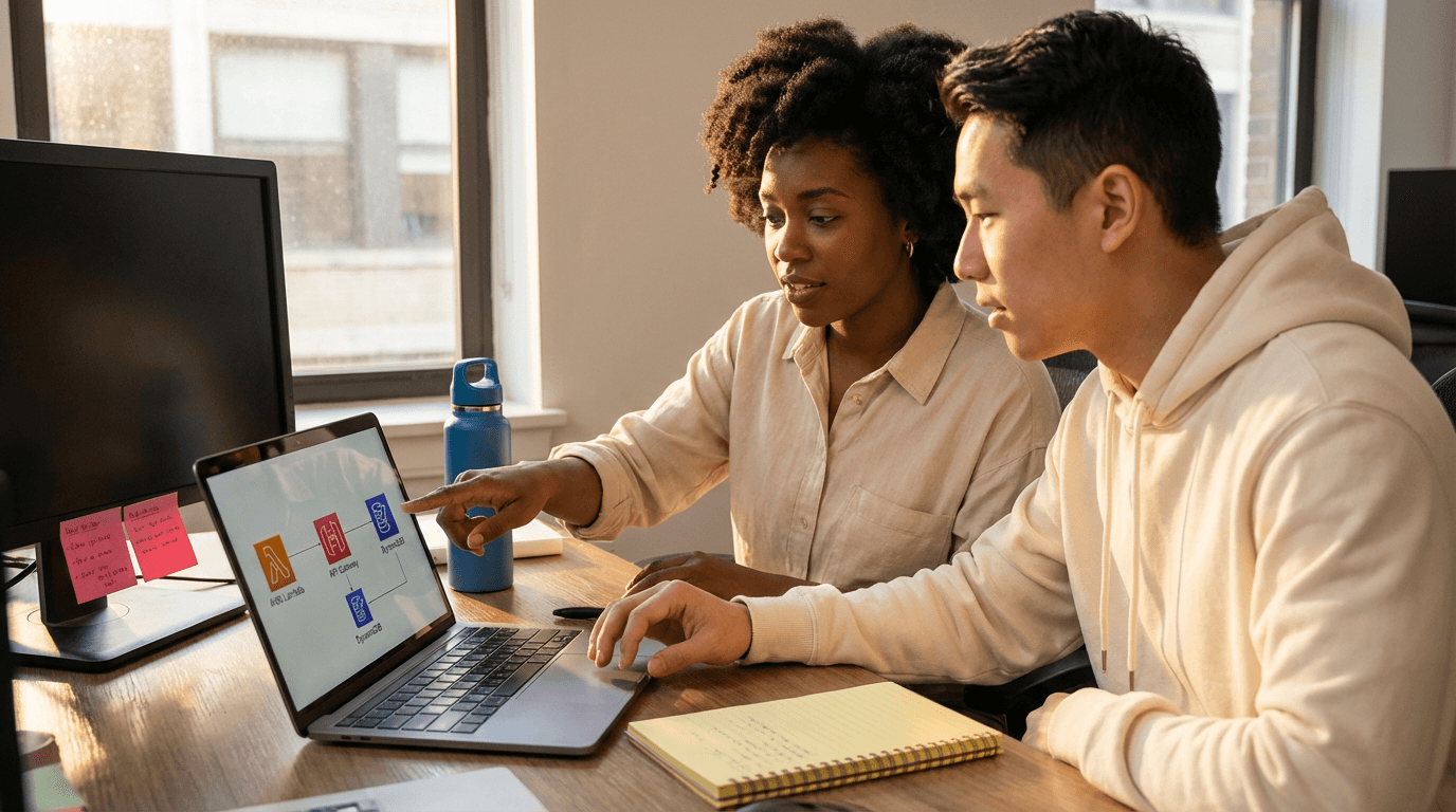 Cours AWS Serverless