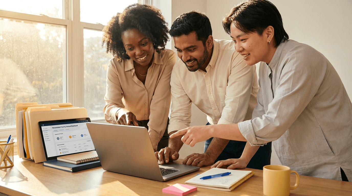 Personal Training Account Management Course