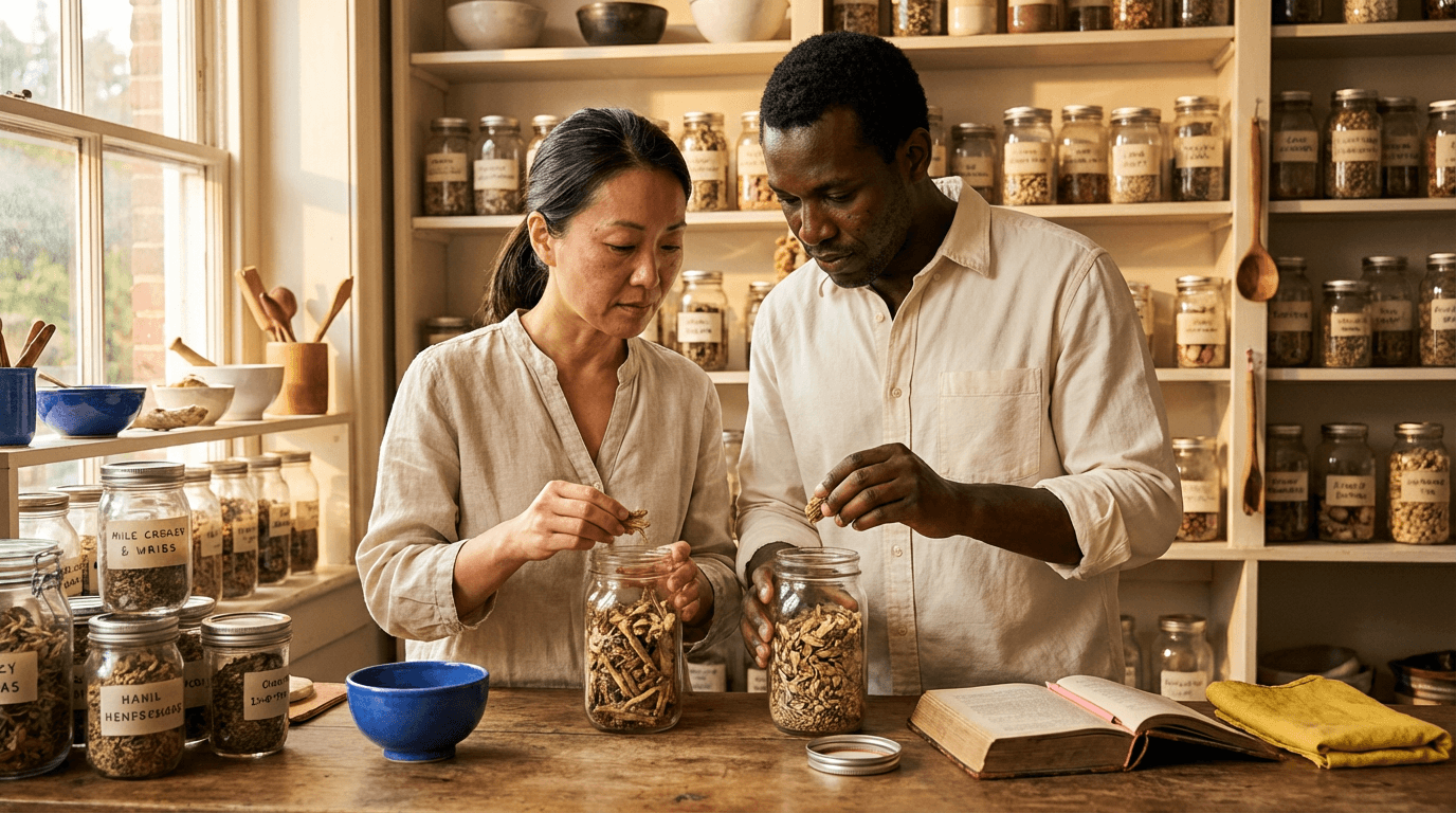 Chinese pharmacopoeia training