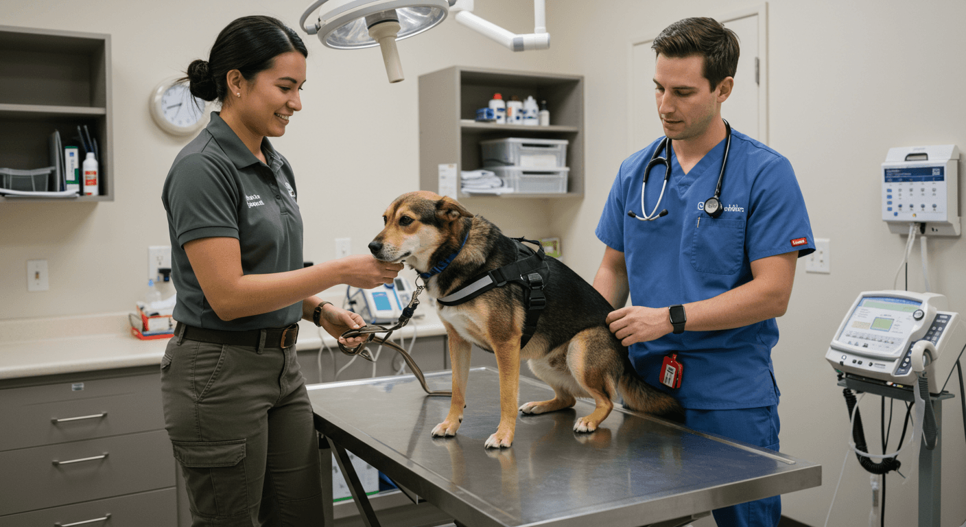 Curso de Planejamento e manejo de parto e amamentação canina