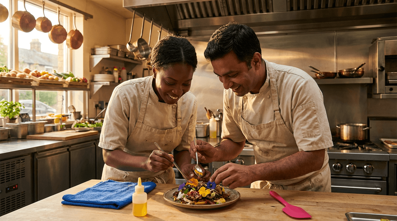 Professional Culinary Course