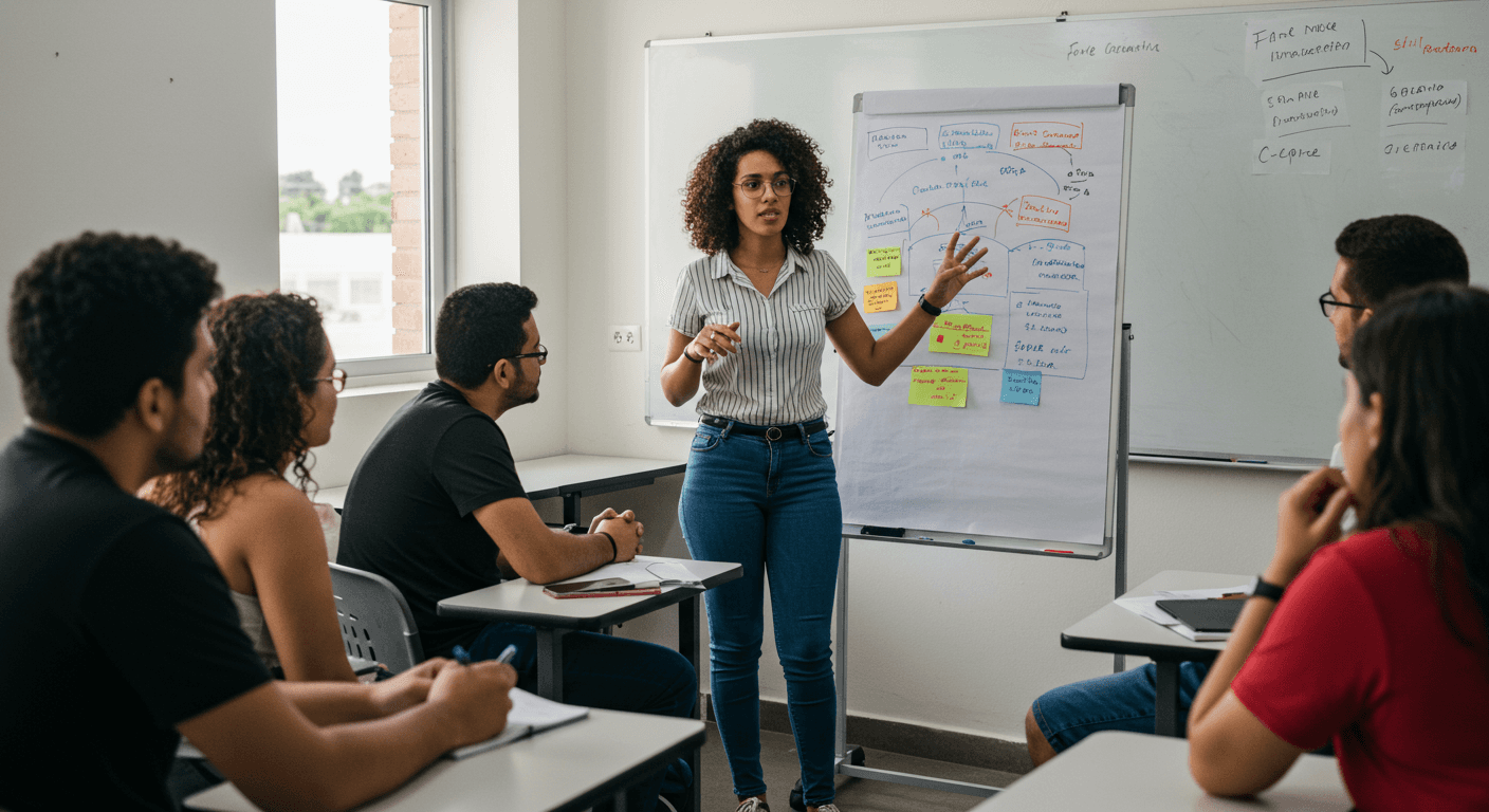 Curso de Português para Adultos