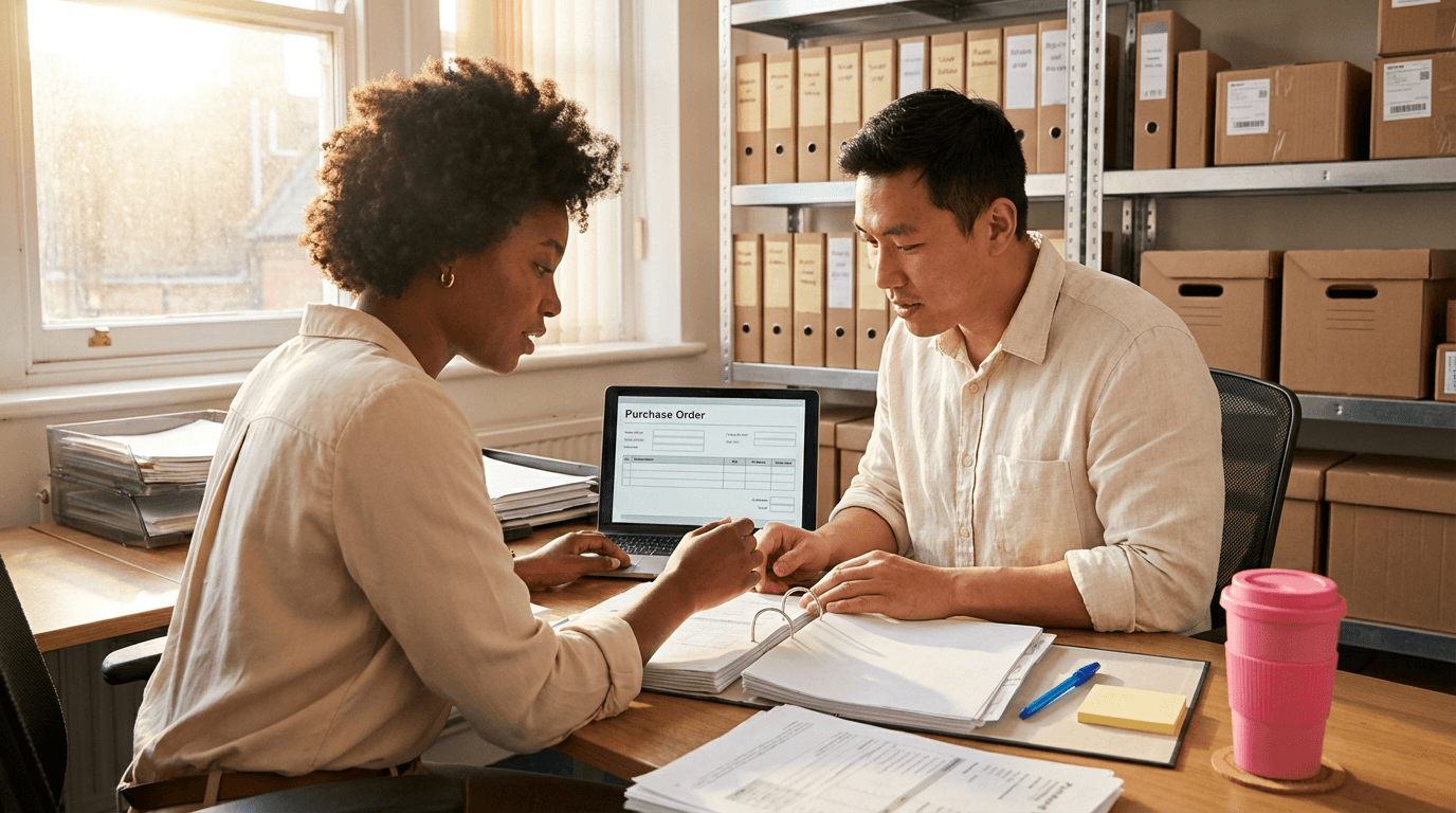 Purchase Order Management Course