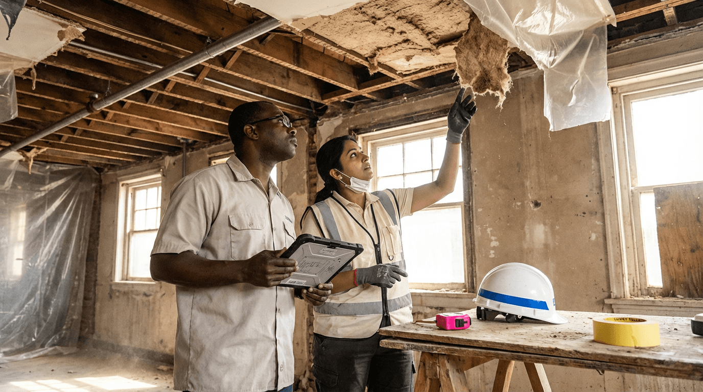 Asbestos Diagnosis Course