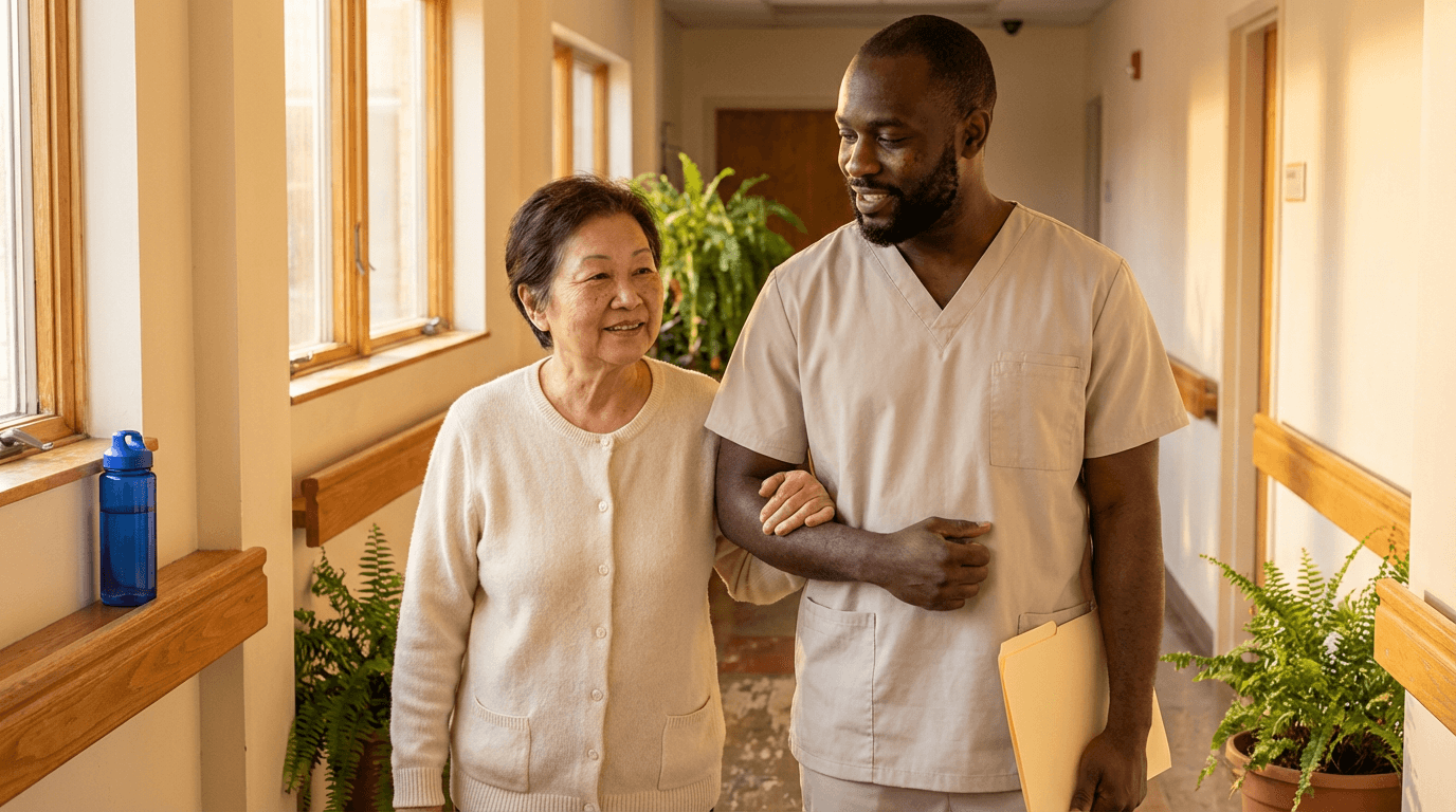 Допоміжне навчання з культури та життя