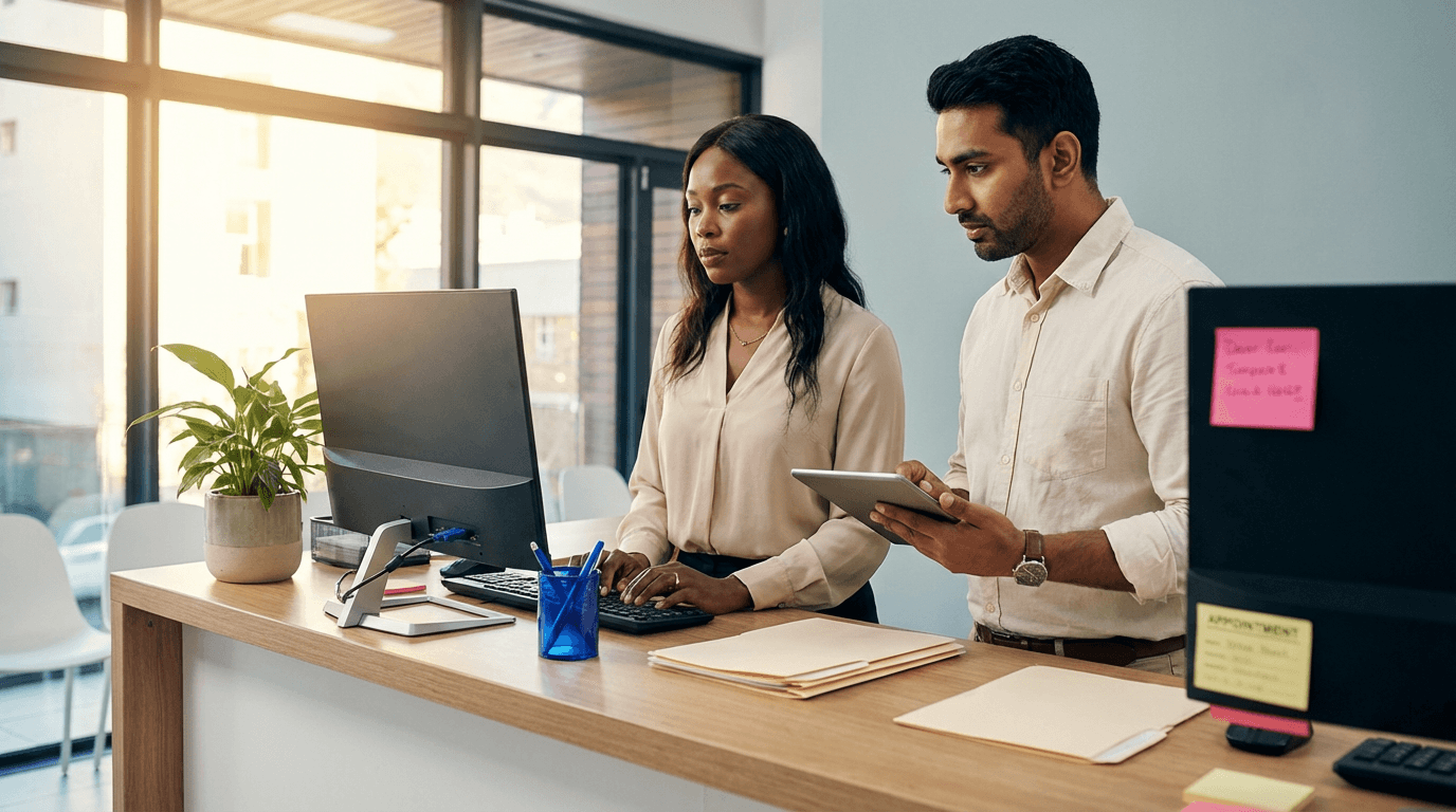 Medical Secretary Training