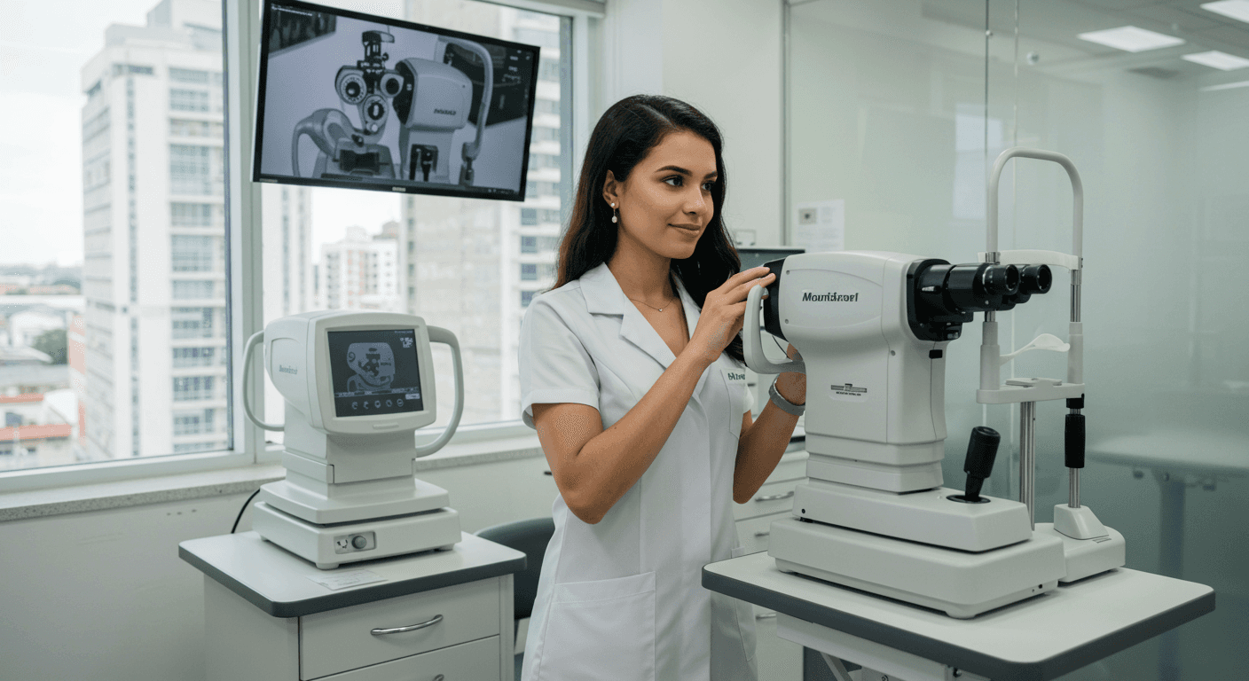 Refractive Surgery Mastery Course