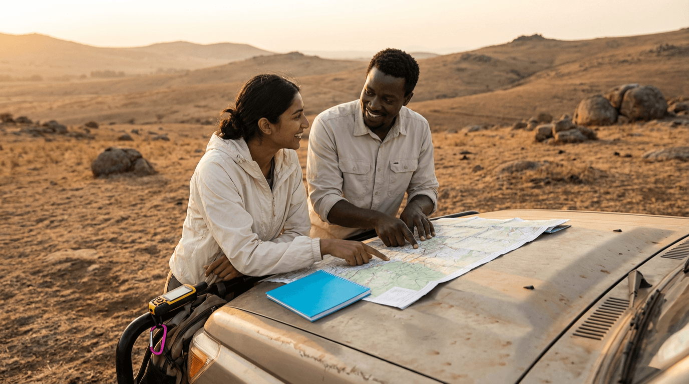 Landscape Studies Course