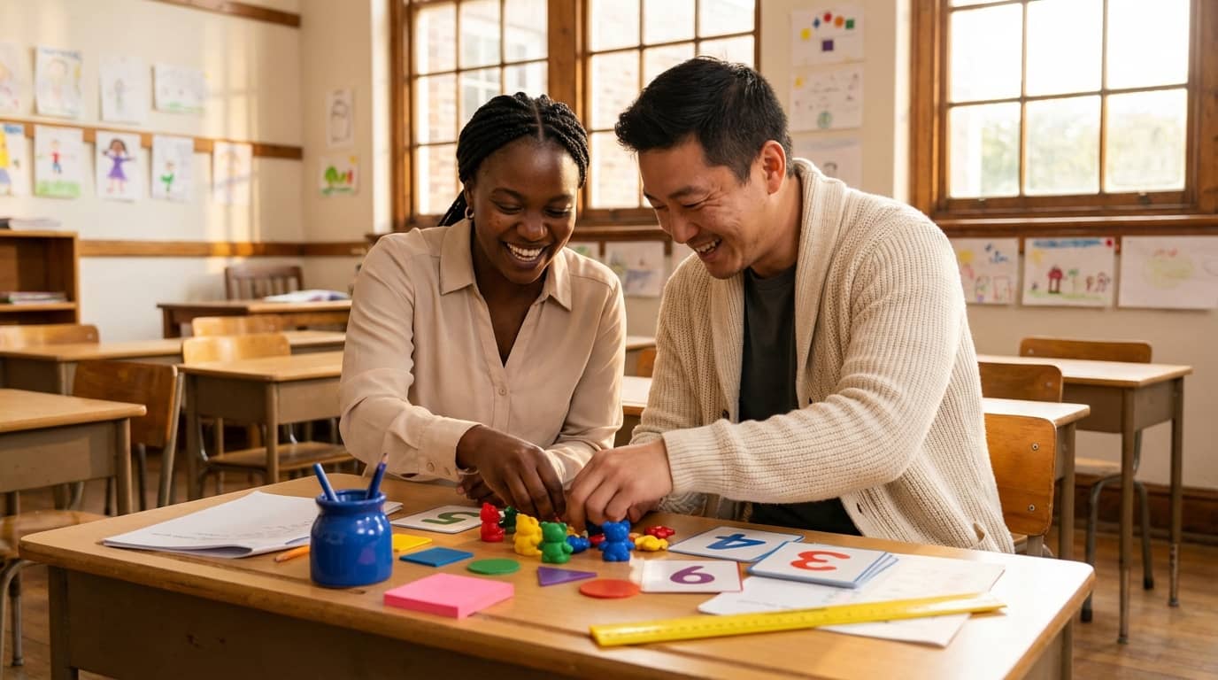 Math for Elementary Teachers Course