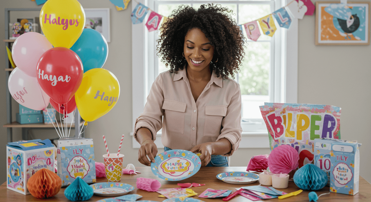 Curso de Personalizados para Festa Infantil